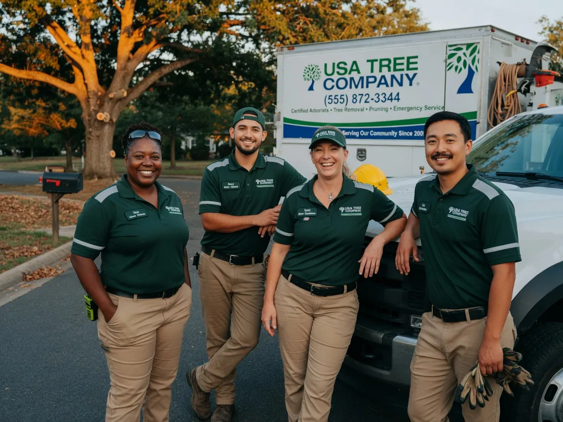 Tree Care company in Alton, KS